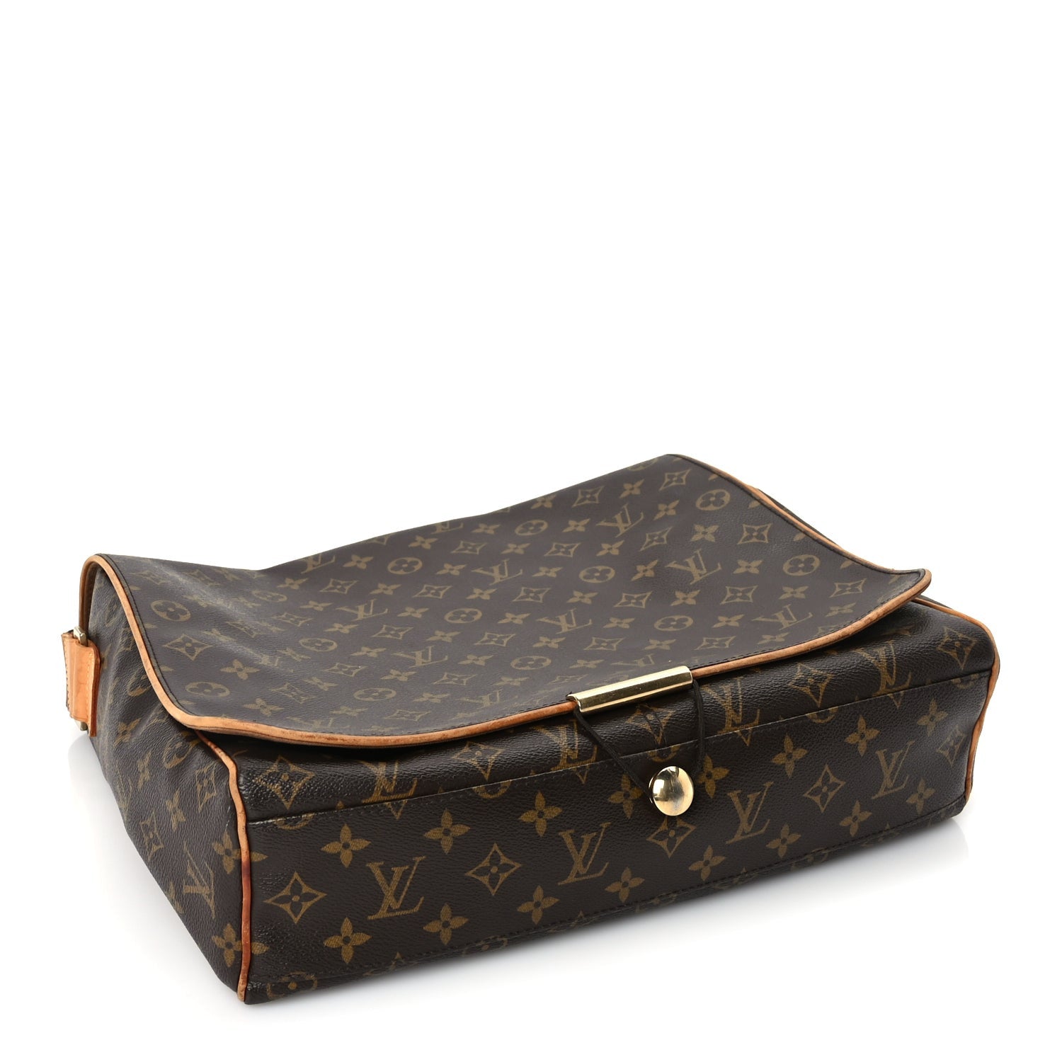 Louis Vuitton Monogram Abbesses Messenger Bag 3 of 8