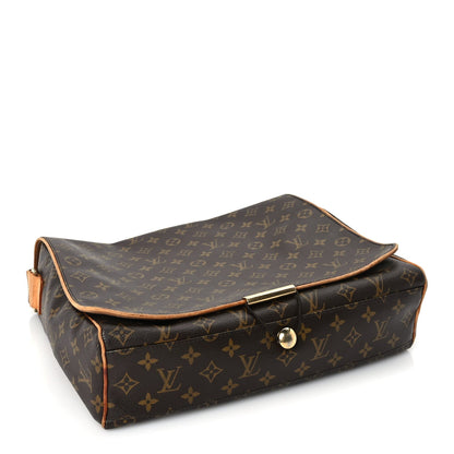 Louis Vuitton Monogram Abbesses Messenger Bag 3 of 8