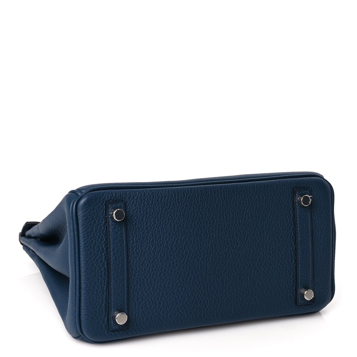 Togo Birkin 25 Bleu de Prusse
