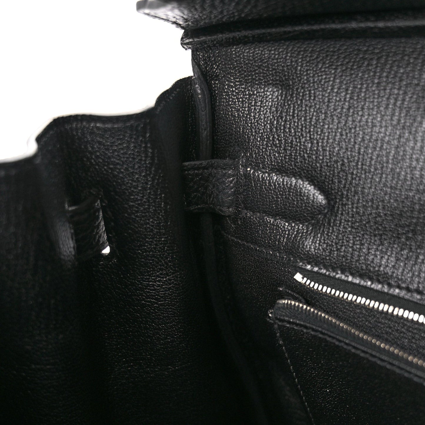 Togo Birkin 30 Black