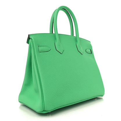 Hermes Togo BIRKIN 30 Vert Comics 3 of 13