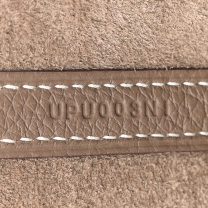 Hermes Taurillon Clemence Picotin Lock 22 MM Etoupe 7 of 10