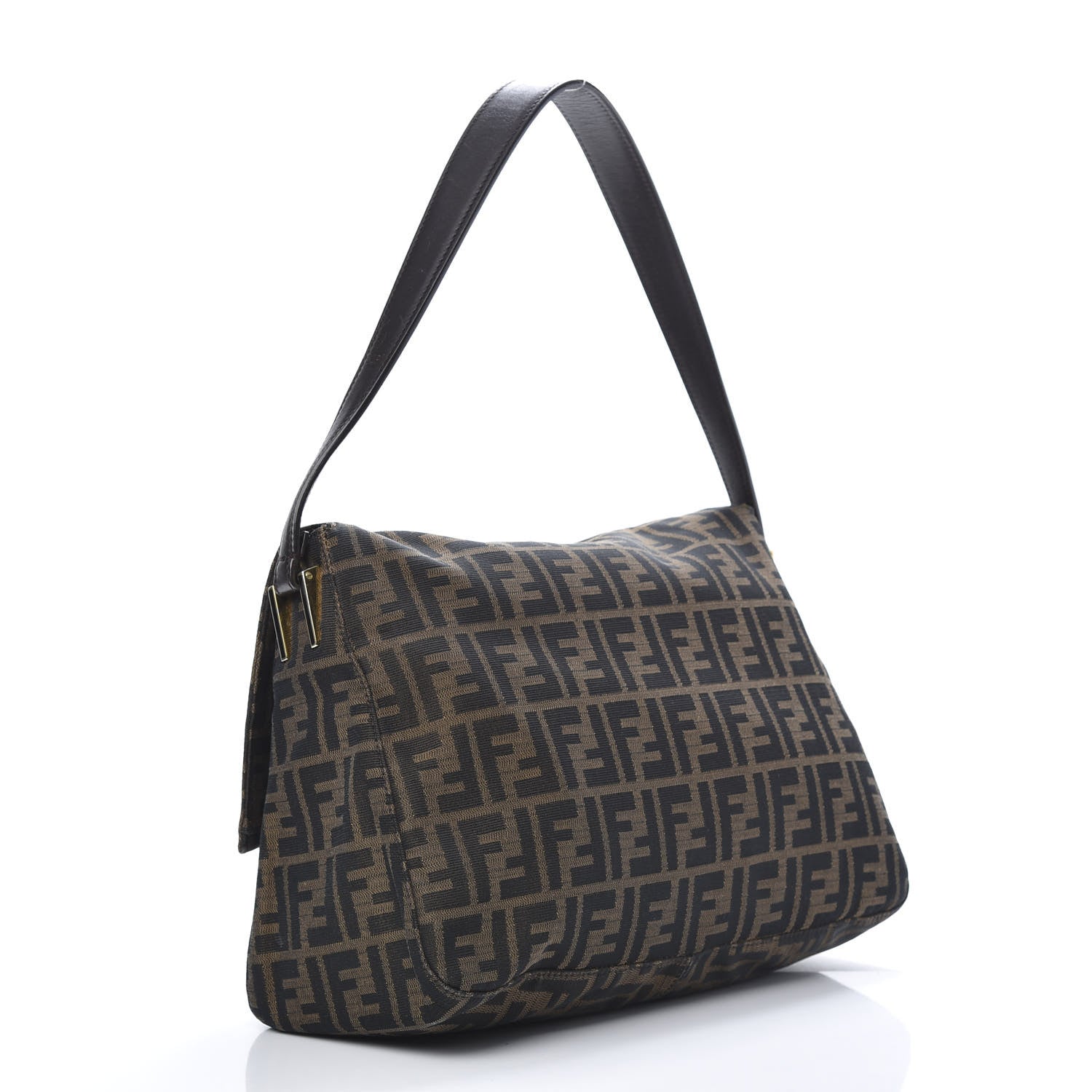 Fendi Zucca Mama Baguette Tobacco 3 of 16