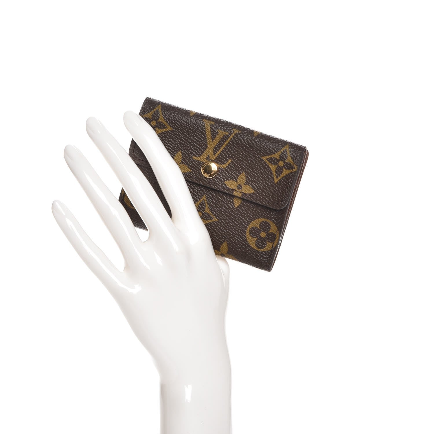 Louis Vuitton Monogram Ludlow Wallet 2 of 7