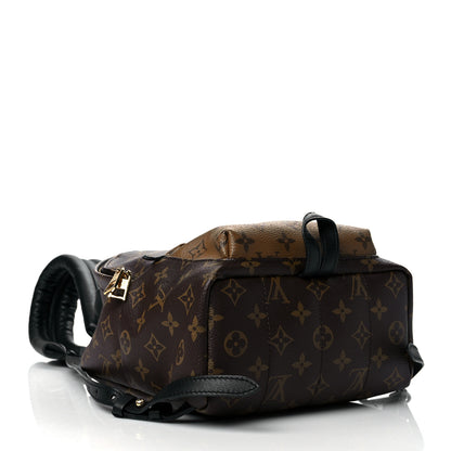 Louis Vuitton Reverse Monogram Palm Springs Backpack PM 4 of 9
