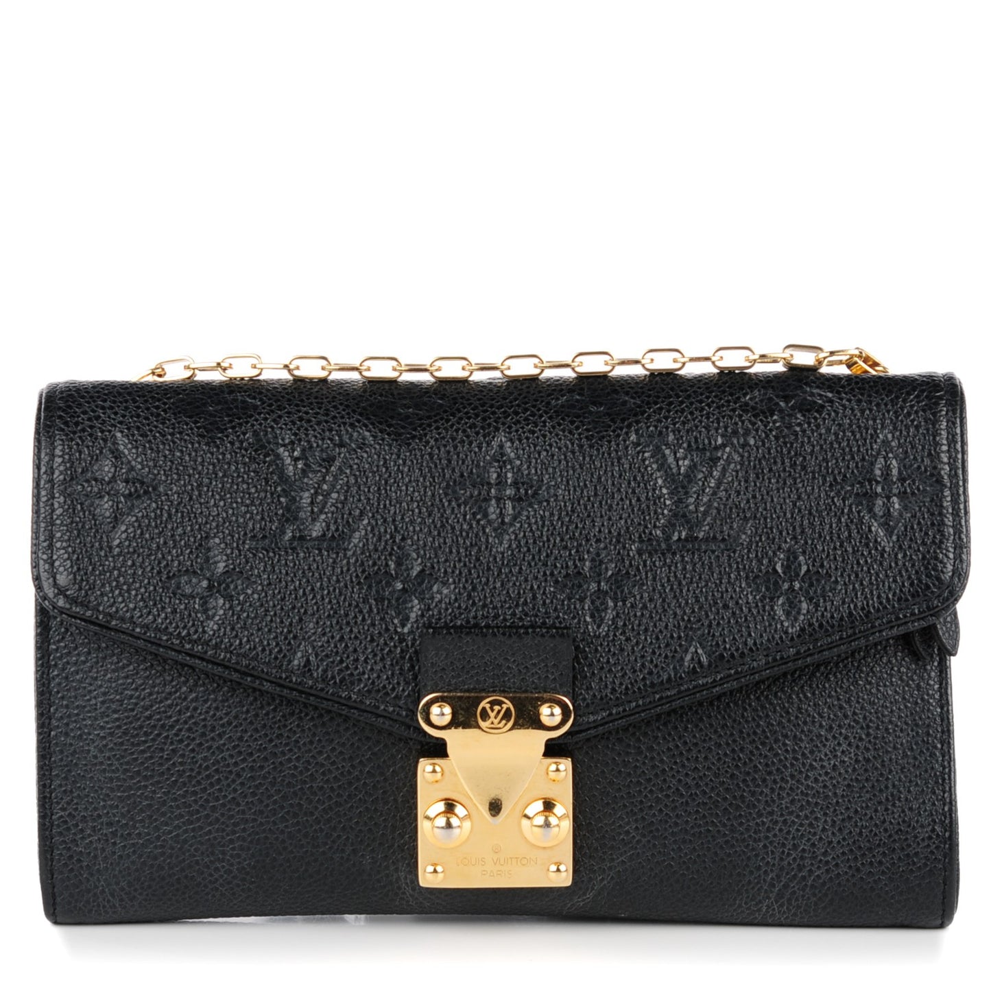 Empreinte Pochette Saint Germain Black
