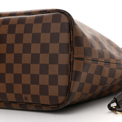 Louis Vuitton Damier Ebene Neo Neverfull MM 11 of 14