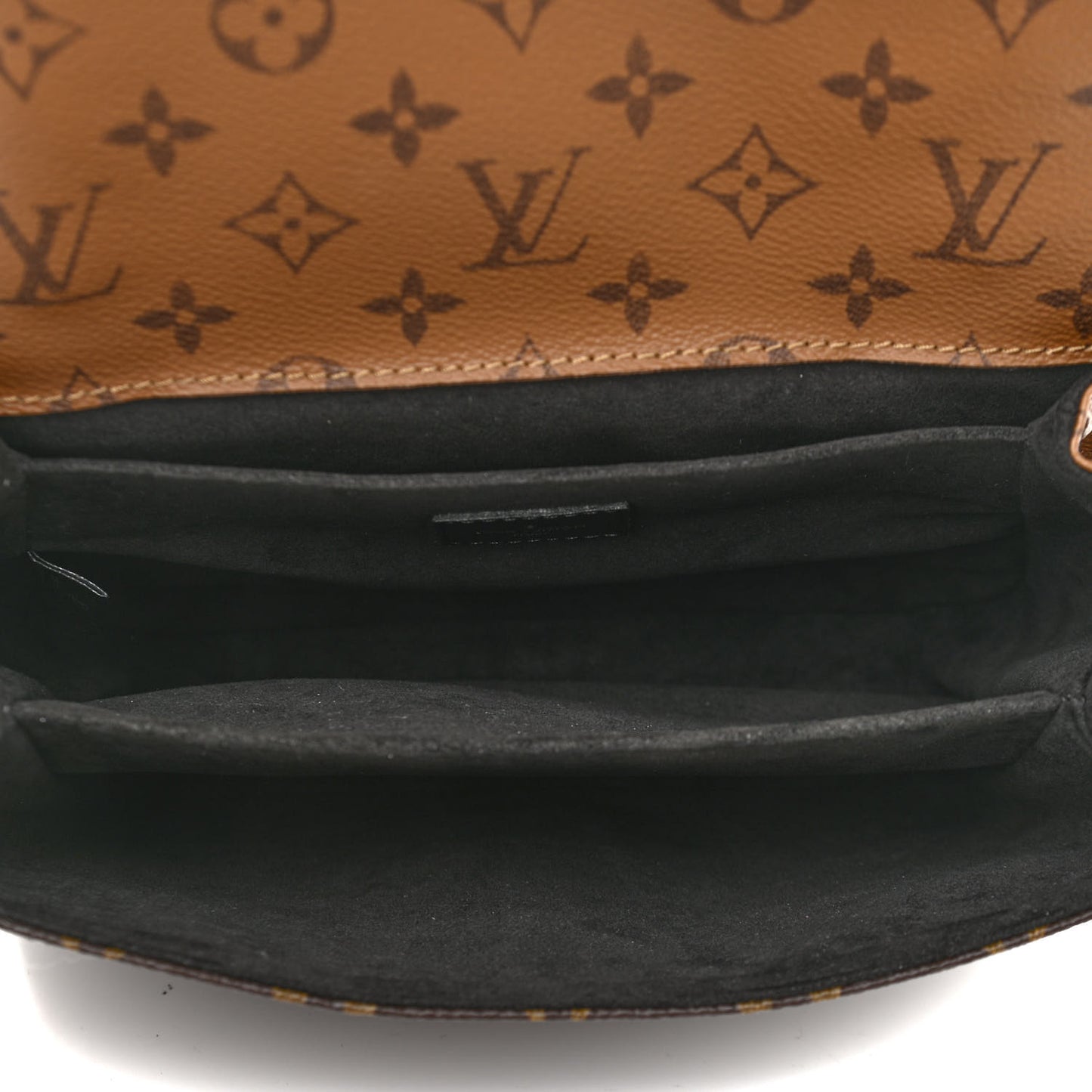 Reverse Monogram Pochette Metis
