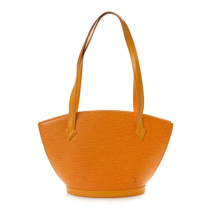 Louis Vuitton Epi Saint Jacques PM Long Straps Tassil 1 of 10