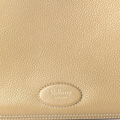 Mulberry Small Classic Grain Billie Crossbody Bag Summer Khaki 6 of 8