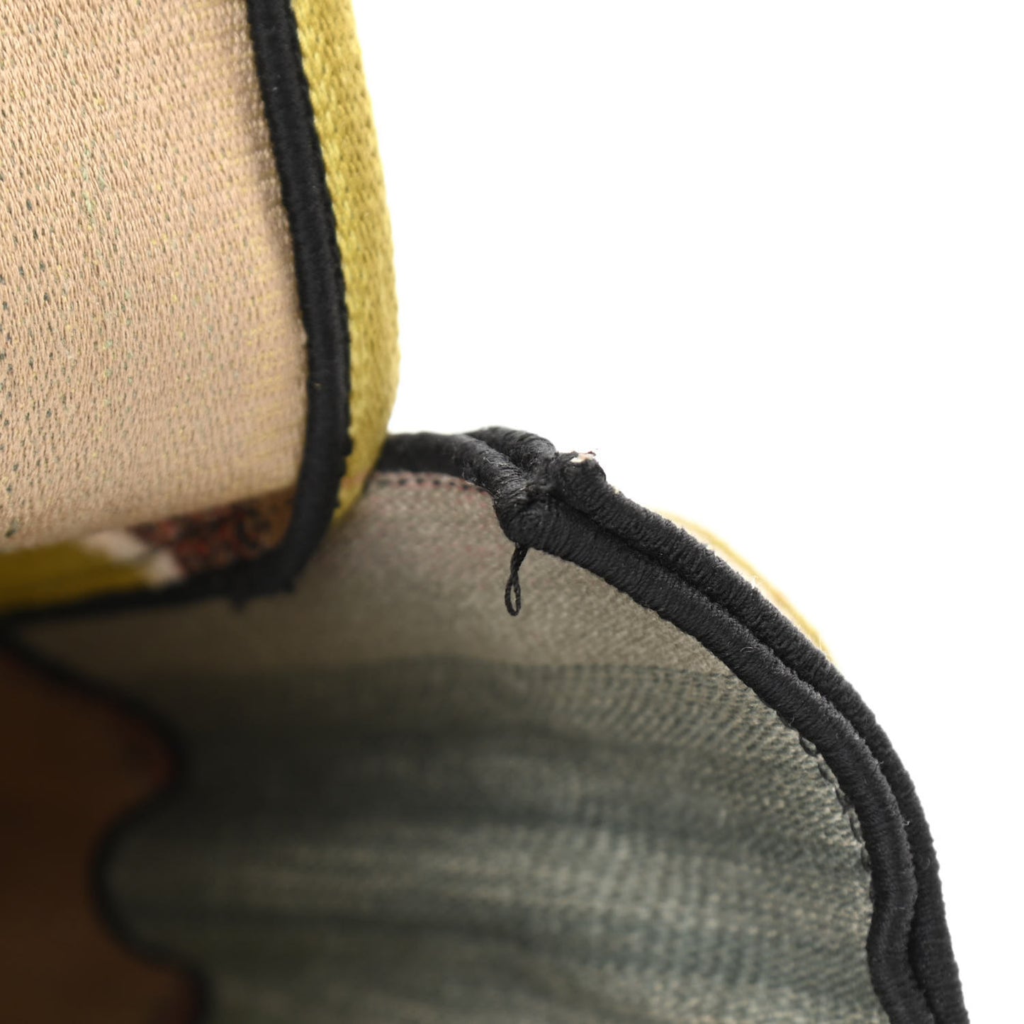 Canvas Embroidered Dioraura Messenger Multicolor