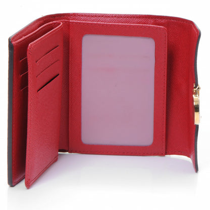 Louis Vuitton Damier Ebene Koala Wallet 5 of 8