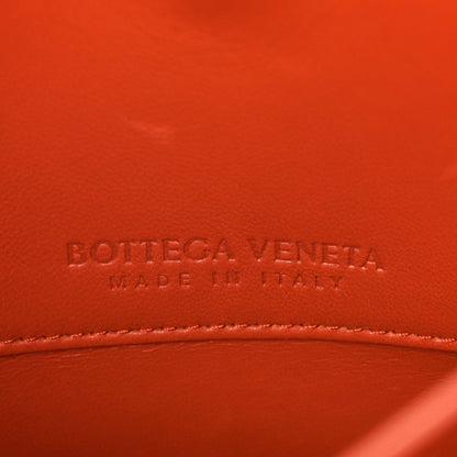 Bottega Veneta Calfskin Mount Envelope Bag Maple 5 of 8