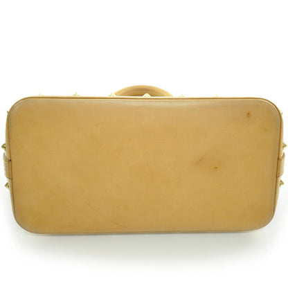 Louis Vuitton Monogram Multicolor Alma Black 4 of 8