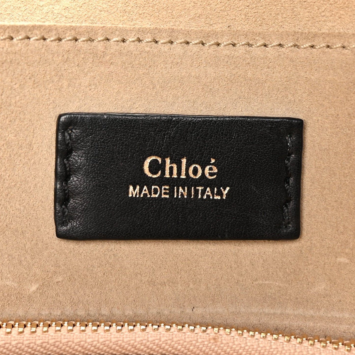 Calfskin Studded Hayley Double Carry Satchel  Black