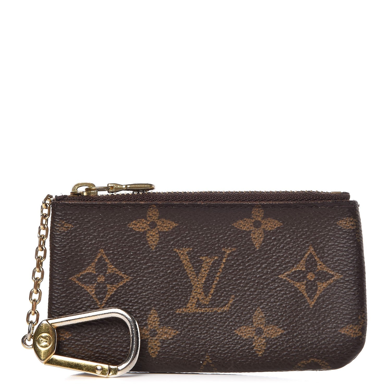 Louis Vuitton Monogram Key Pouch 1 of 7