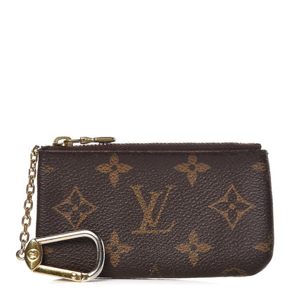Louis Vuitton Monogram Key Pouch 1 of 7