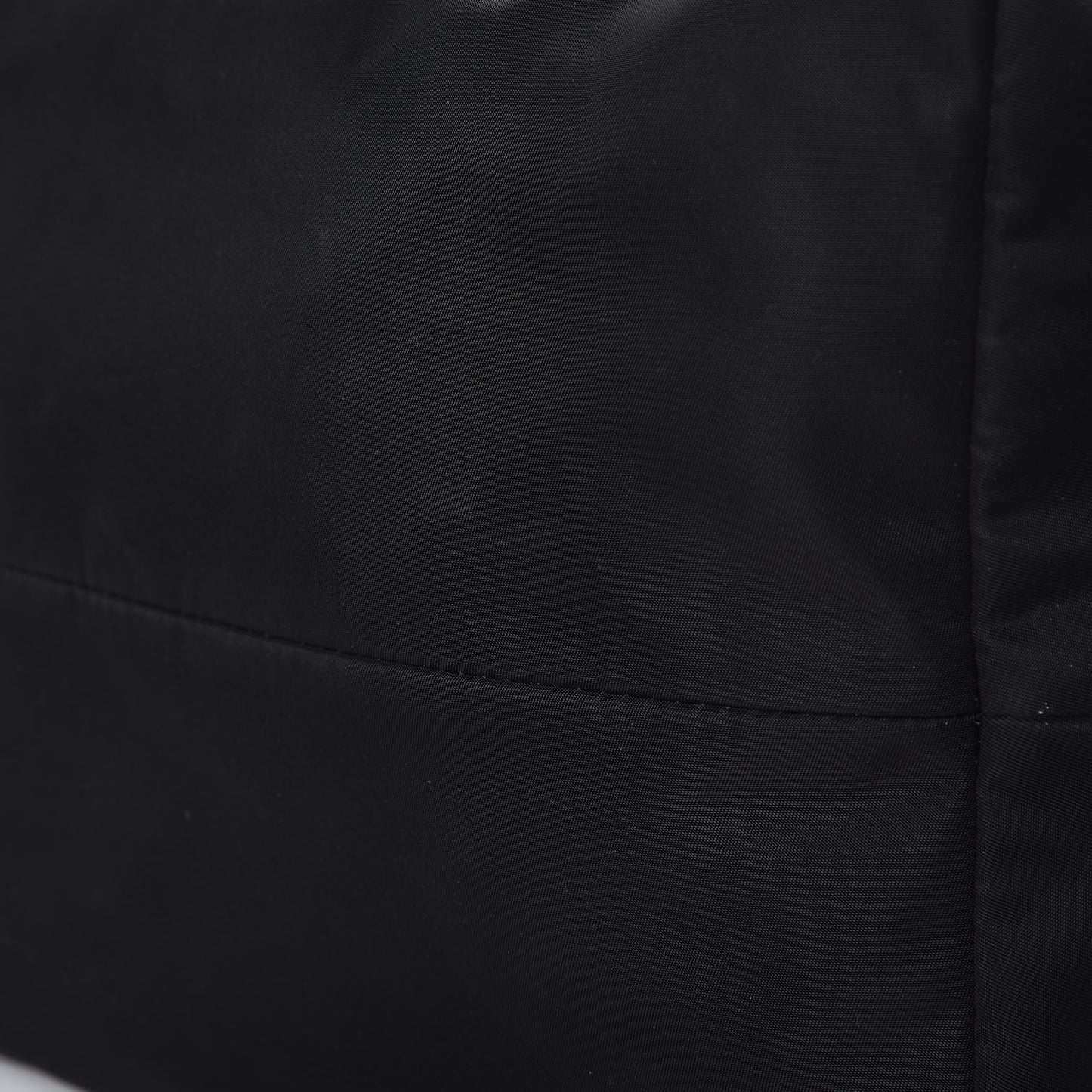 Tessuto Nylon Hobo Black