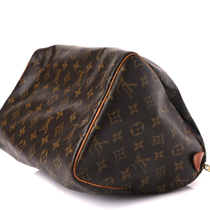 Louis Vuitton Monogram Speedy 30 8 of 11