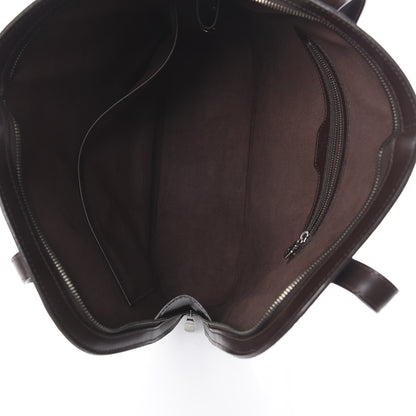 Louis Vuitton Epi Lussac Moka 4 of 8