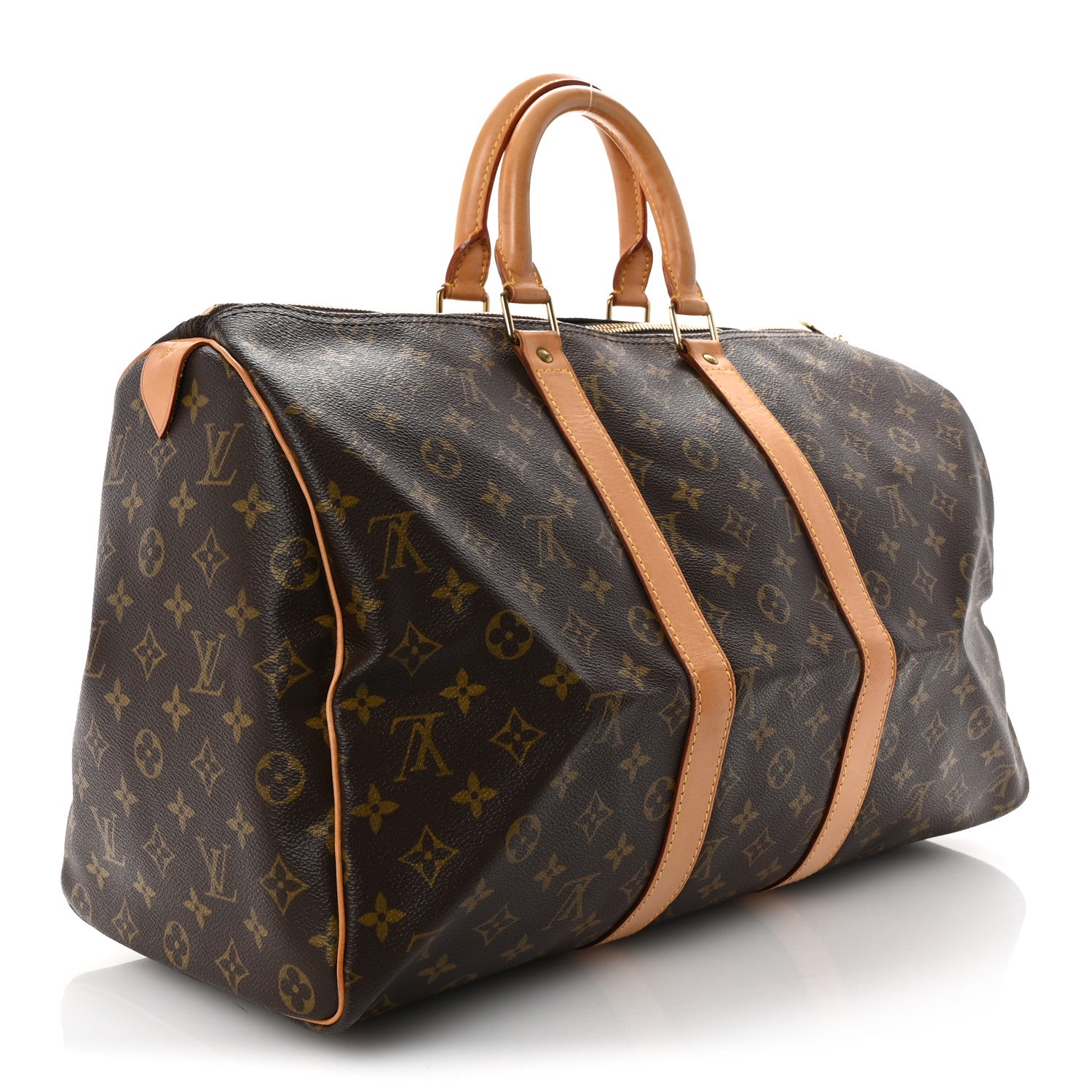 Louis Vuitton Monogram Keepall 45 2 of 9