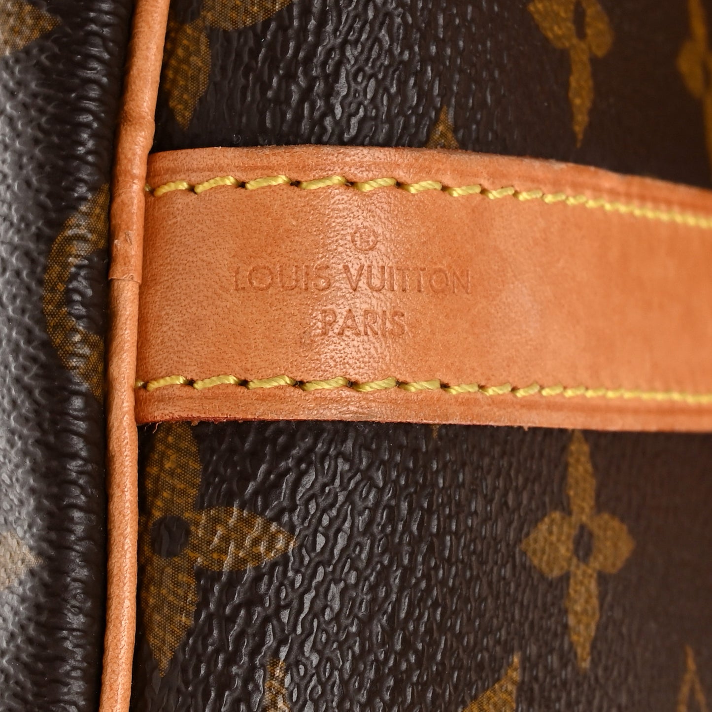 Monogram Speedy Bandouliere 30