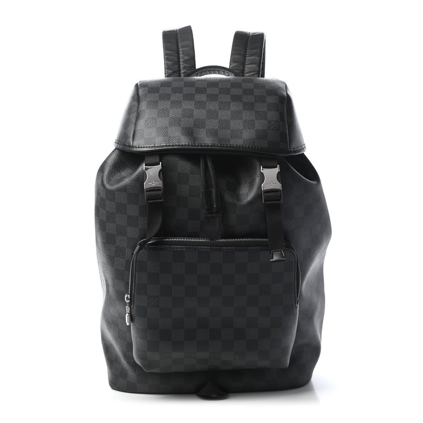 Damier Graphite Zack Backpack