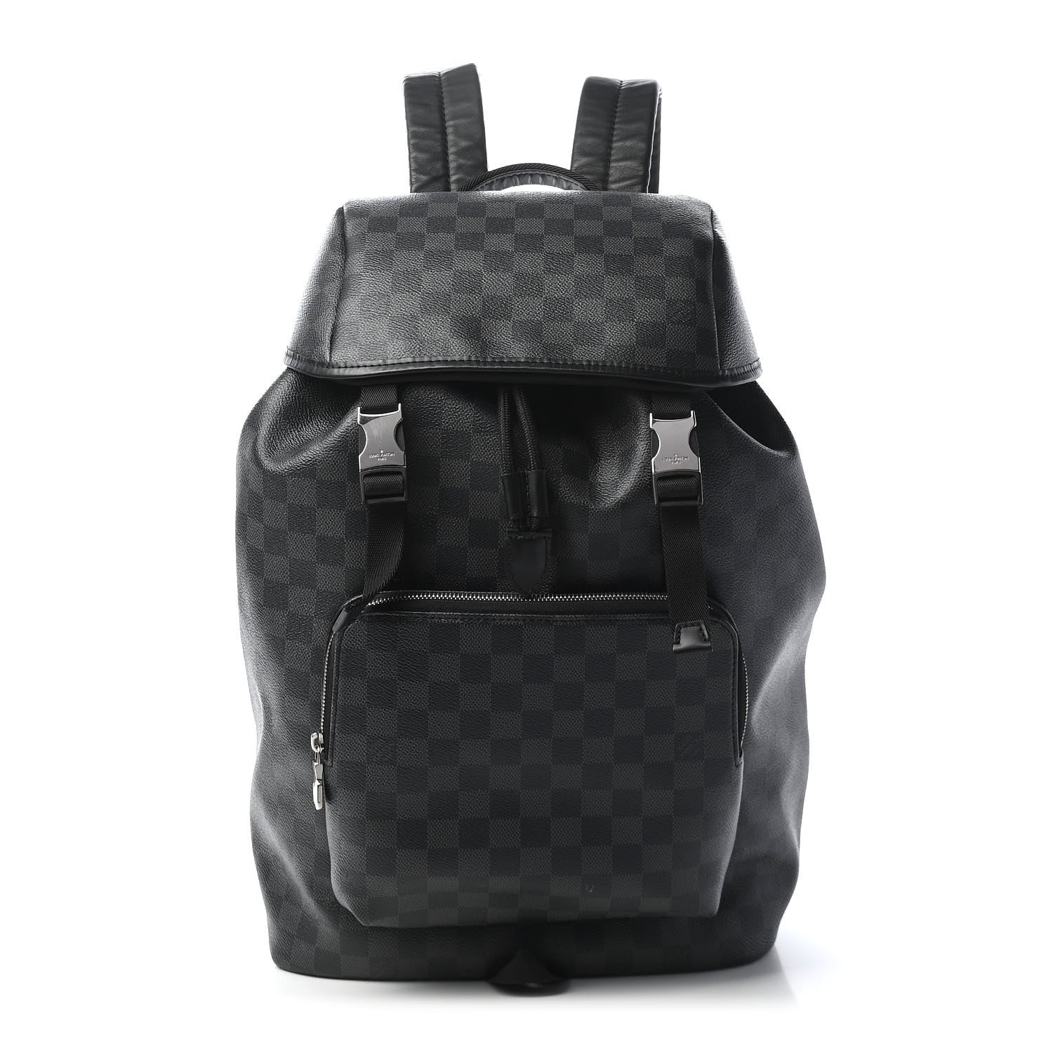 Louis Vuitton Damier Graphite Zack Backpack 1 of 9