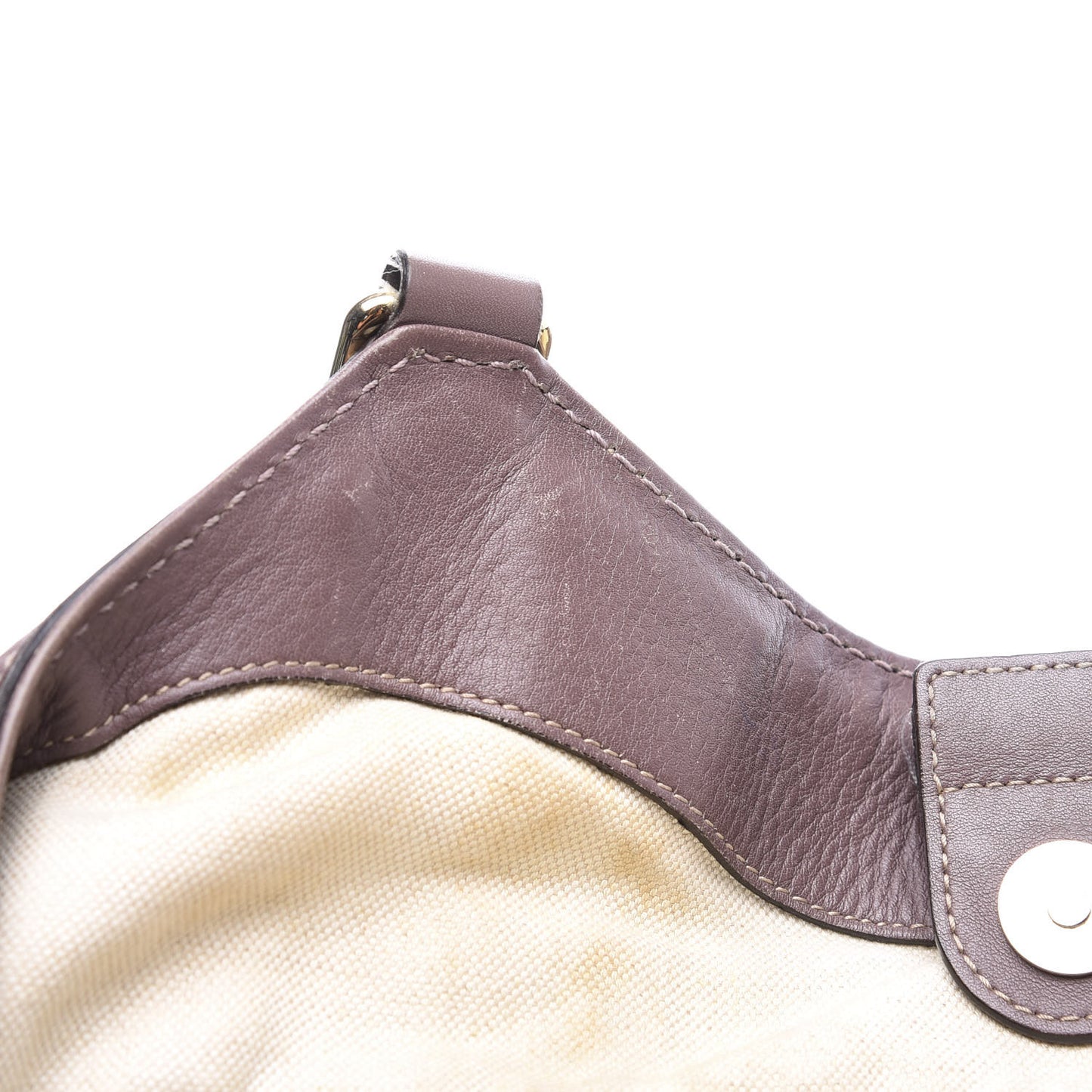 Guccissima Large Sukey Tote Mauve