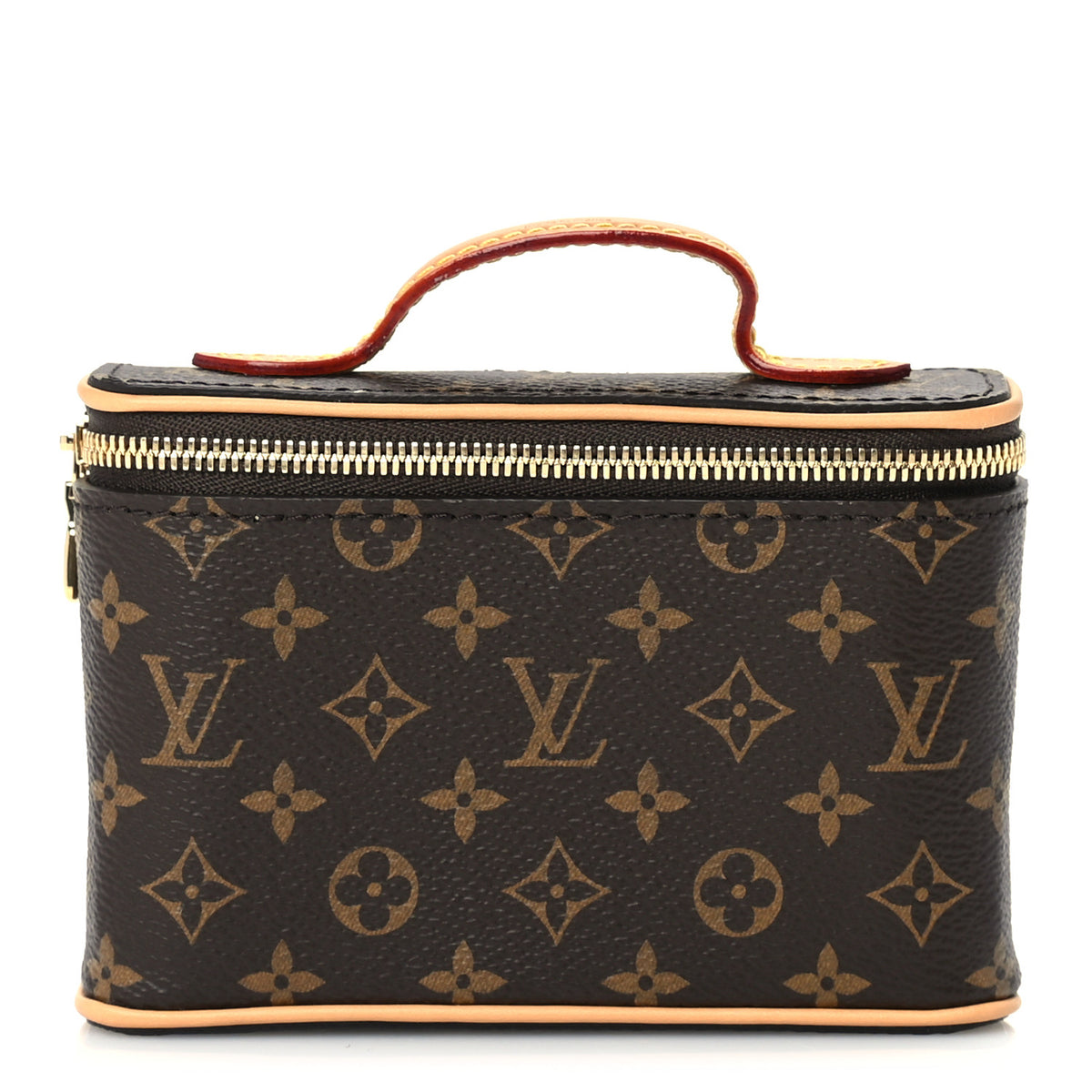 Monogram Nice Beauty Case