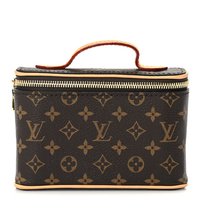 Louis Vuitton Monogram Nice Beauty Case 1 of 8