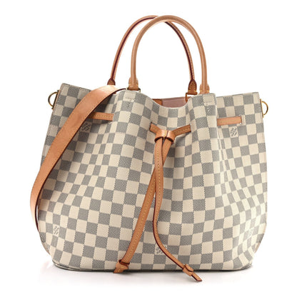 Louis Vuitton Damier Azur Girolata 1 of 7