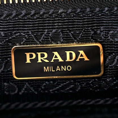 Prada Saffiano Mini Camera Crossbody Bag Cipria 5 of 8