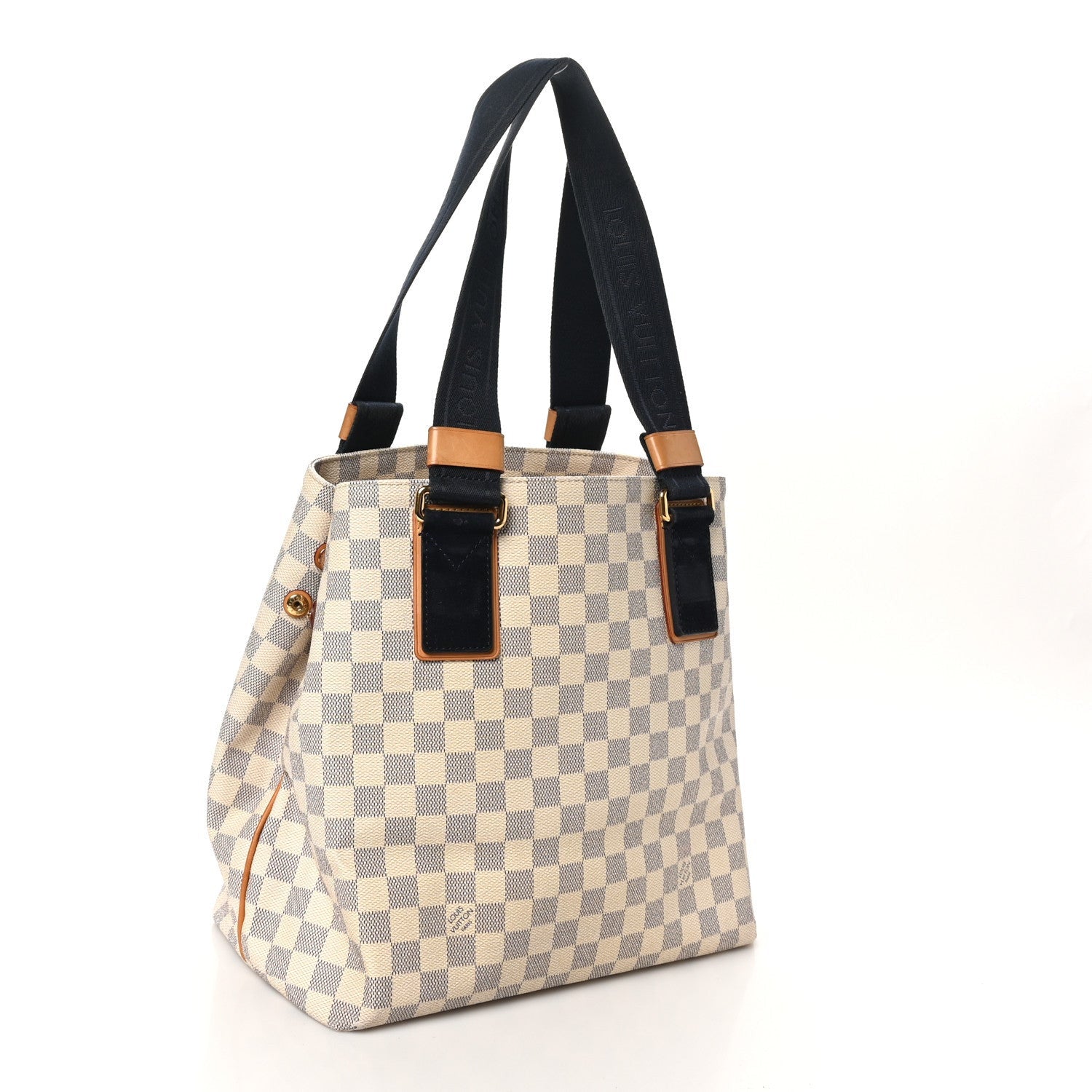 Louis Vuitton Damier Azur Beach Cabas PM 2 of 7