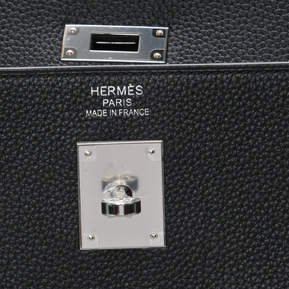 Hermes Togo Kelly Retourne 35 Black 15 of 28