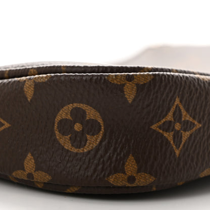 Louis Vuitton Monogram Multi Pochette Accessories Rose Clair 9 of 13