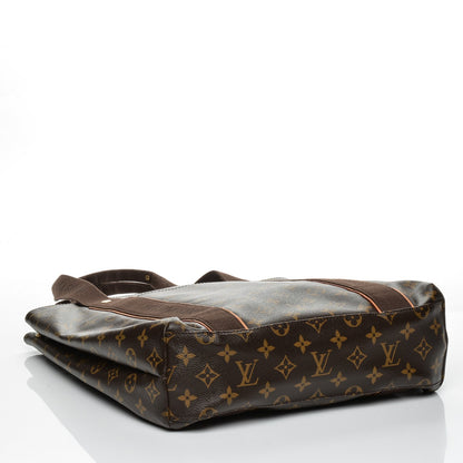 Louis Vuitton Monogram Cabas Beaubourg 4 of 6