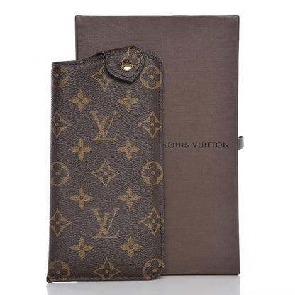 Louis Vuitton Monogram Sunglasses Case MM 8 of 8