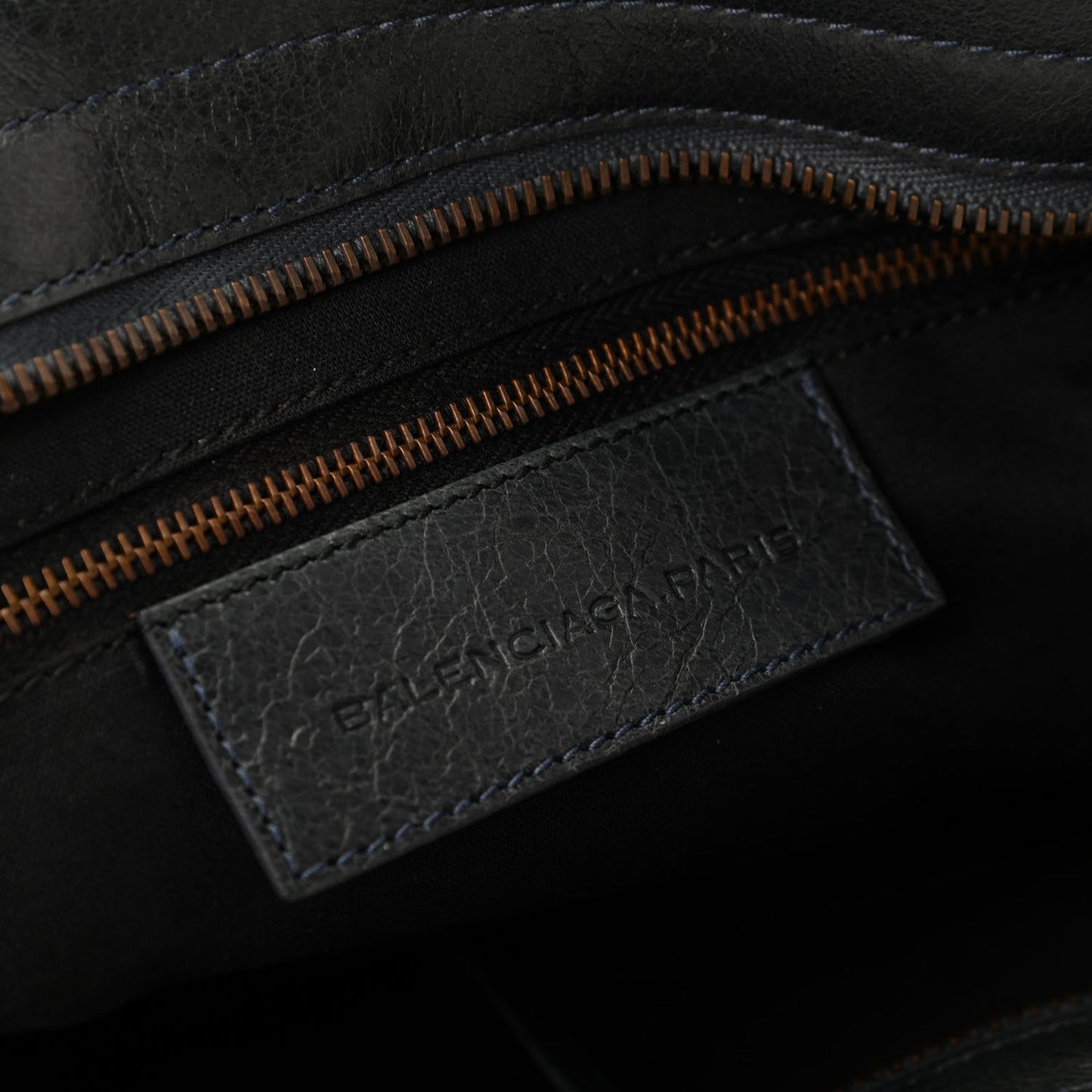 Agneau Classic Hardware City Anthracite