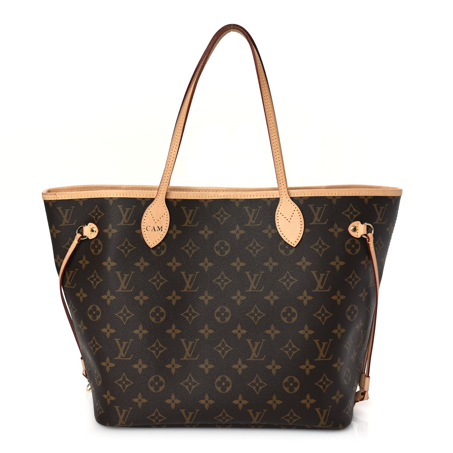 Louis Vuitton Monogram Neo Neverfull MM Cherry 1 of 9