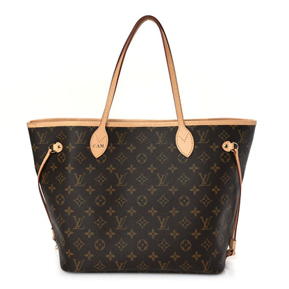Louis Vuitton Monogram Neo Neverfull MM Cherry 1 of 9