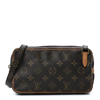 Louis Vuitton Monogram Pochette Marly Bandouliere 1 of 10