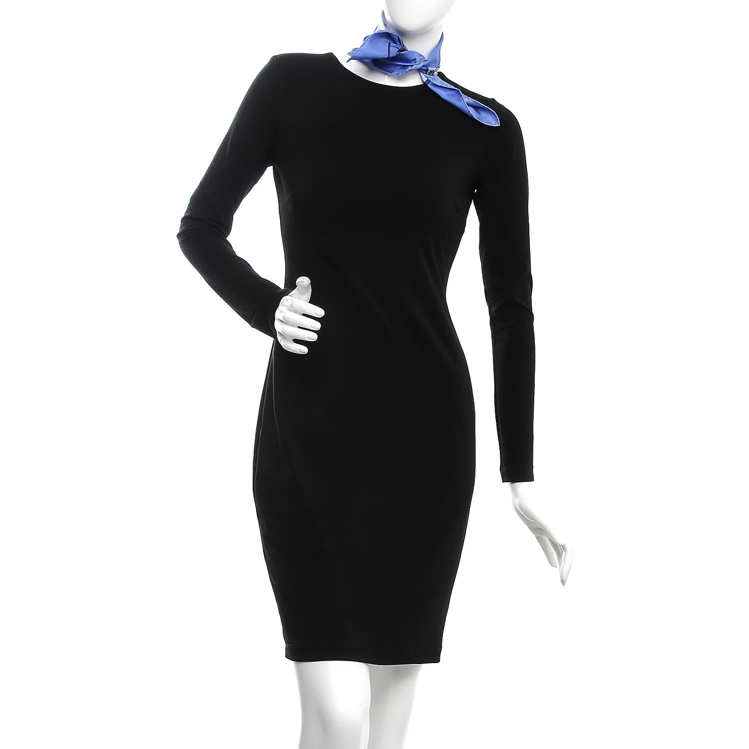 Hermes Silk Springs Pocket Square 2 of 4