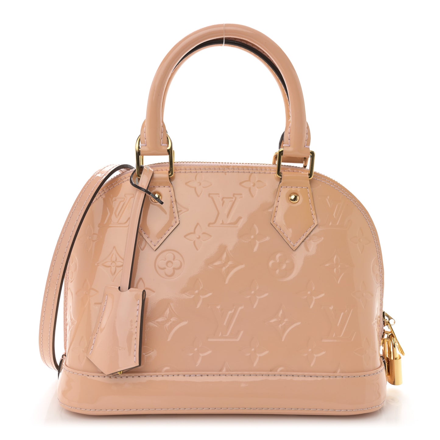 Vernis Alma BB Rose Angelique