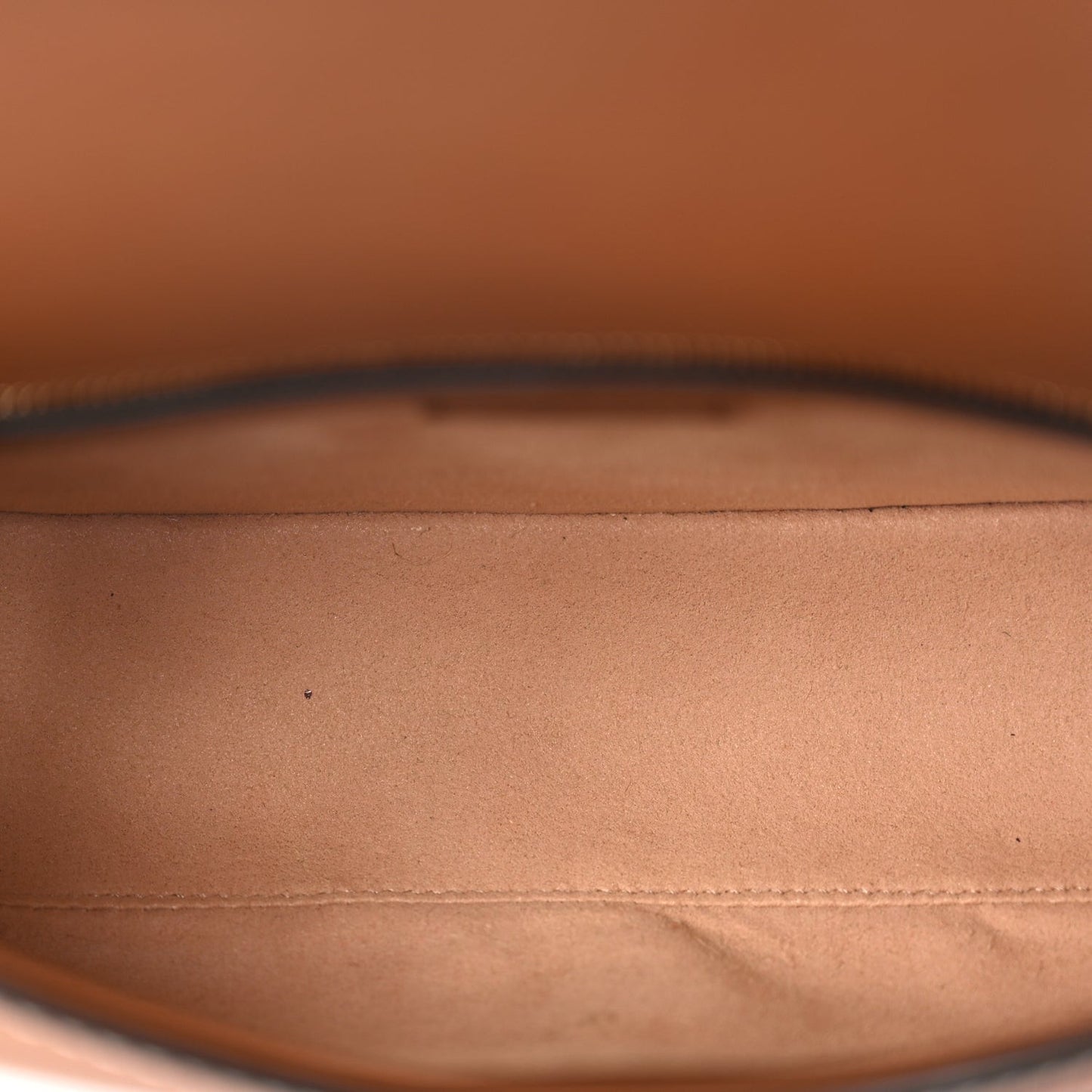 Canvas Medium Blondie Top Handle Bag Brown