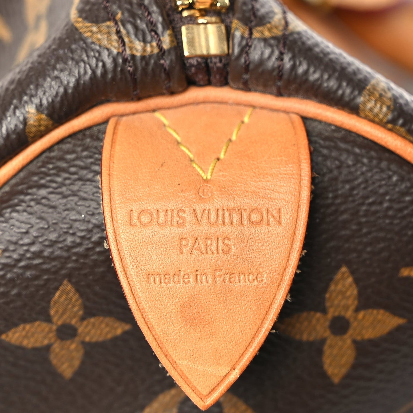 Monogram Speedy 35