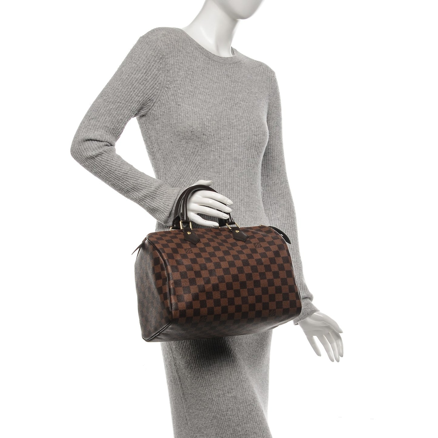 Damier Ebene Speedy 30