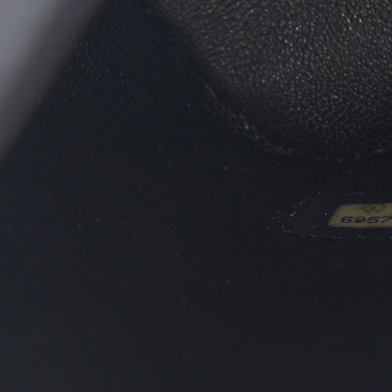 Chanel Caviar Quilted Medallion Tote Black 10 of 10