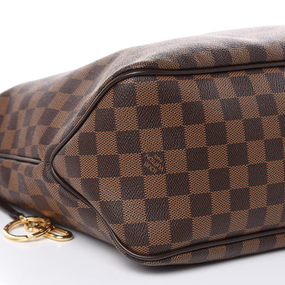 Louis Vuitton Damier Ebene Delightful MM 9 of 10