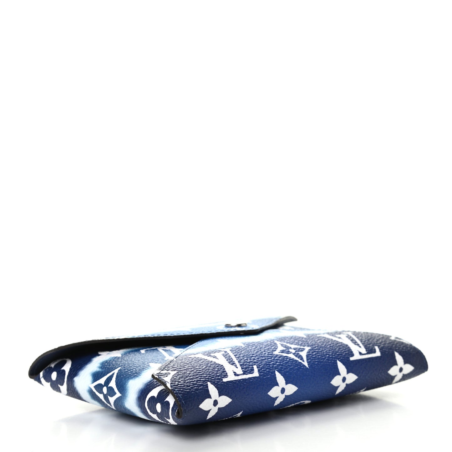 Monogram Escale Medium Kirigami Pochette Insert Blue